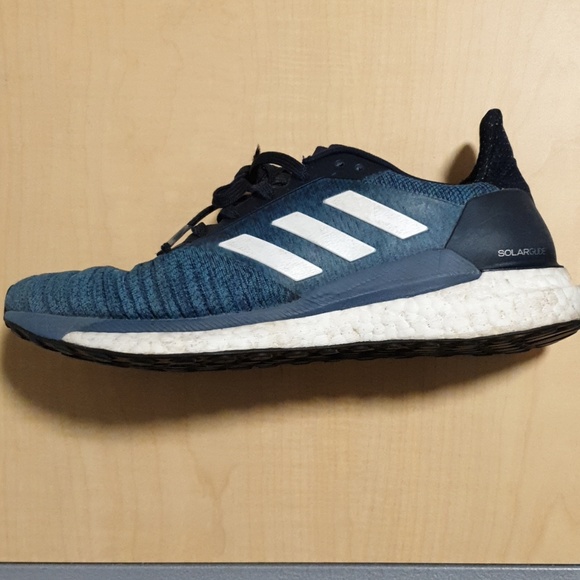 Adidas Ultraboost SolarGuide Running Shoes - Picture 2 of 7